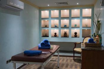 فندق أمجاد الأجنحة الملكية جدة